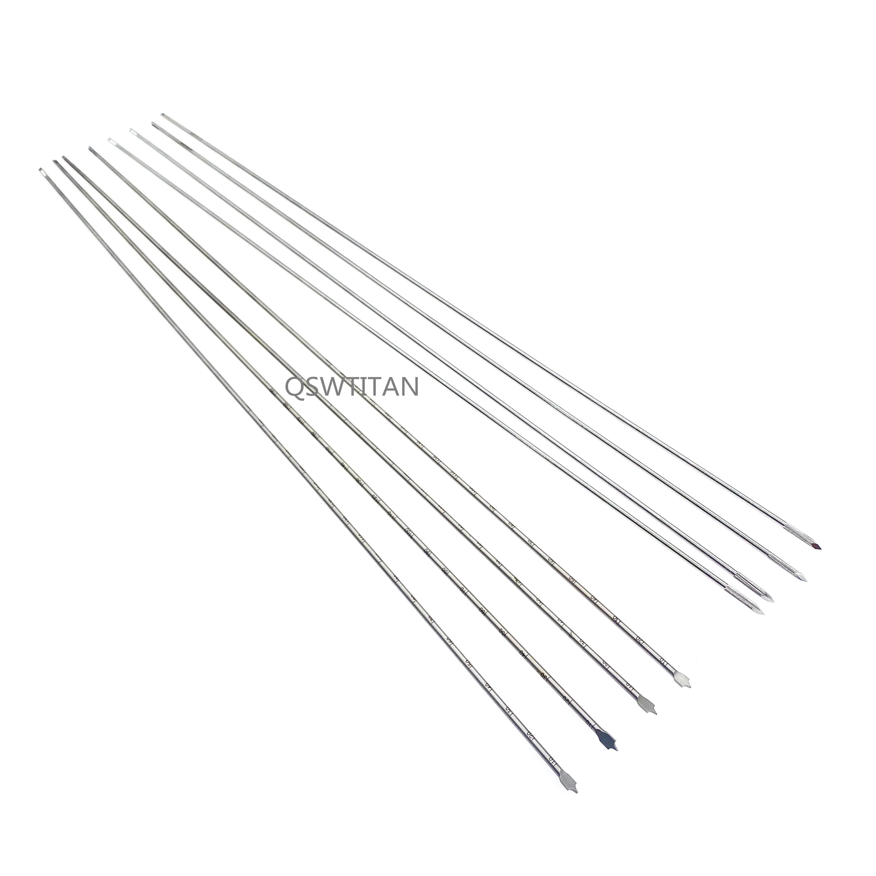 Perforated Guide Needle CL/Pcl  Knee Arthroscopy  Surgical Instruments