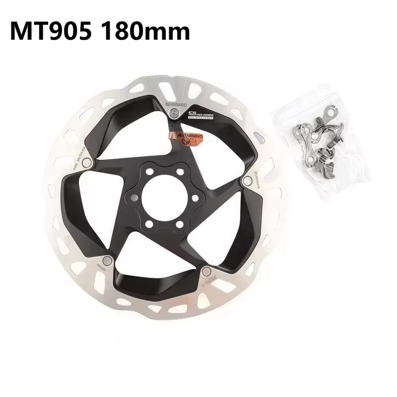 Shimano-6ボルトタイプディスクブレーキローター、アイステクノロジー