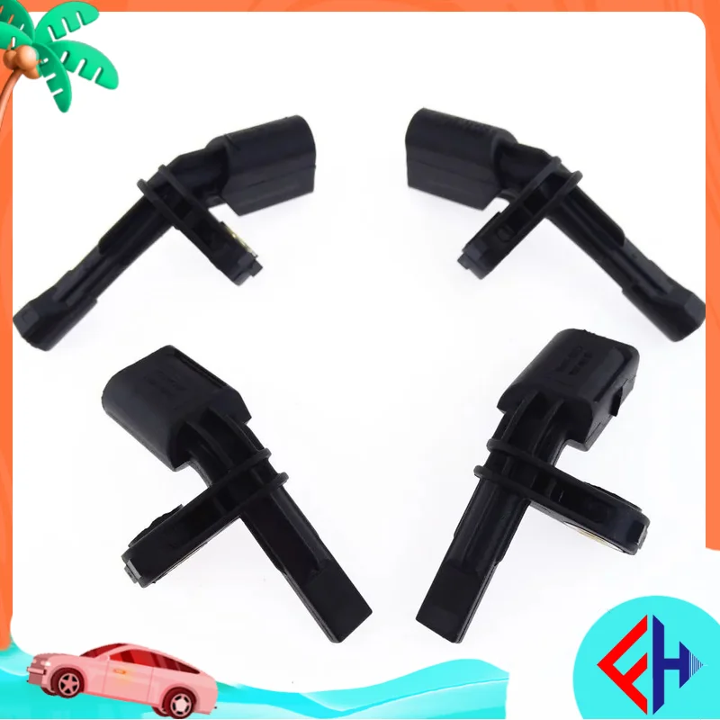 

WHT 003856 Датчик скорости переднего и заднего колеса 857, для VW Passat B6 Golf MK5 Eos Jetta A1 A3 S3 Q3 TT Skoda Seat WHT 003858 859