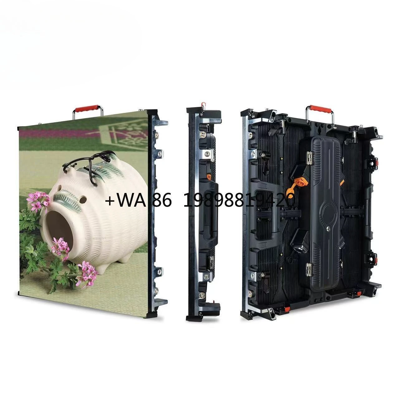 

Крытый аренда светодиодный дисплей панель сценический фон видеостена экран Крытый 500x500 мм P2.076 P3.91 P4.81