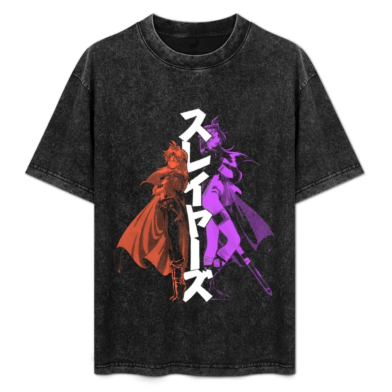 

Witch Sisters (color) T-Shirt anime figures graphics customs sublime tee shirts for men