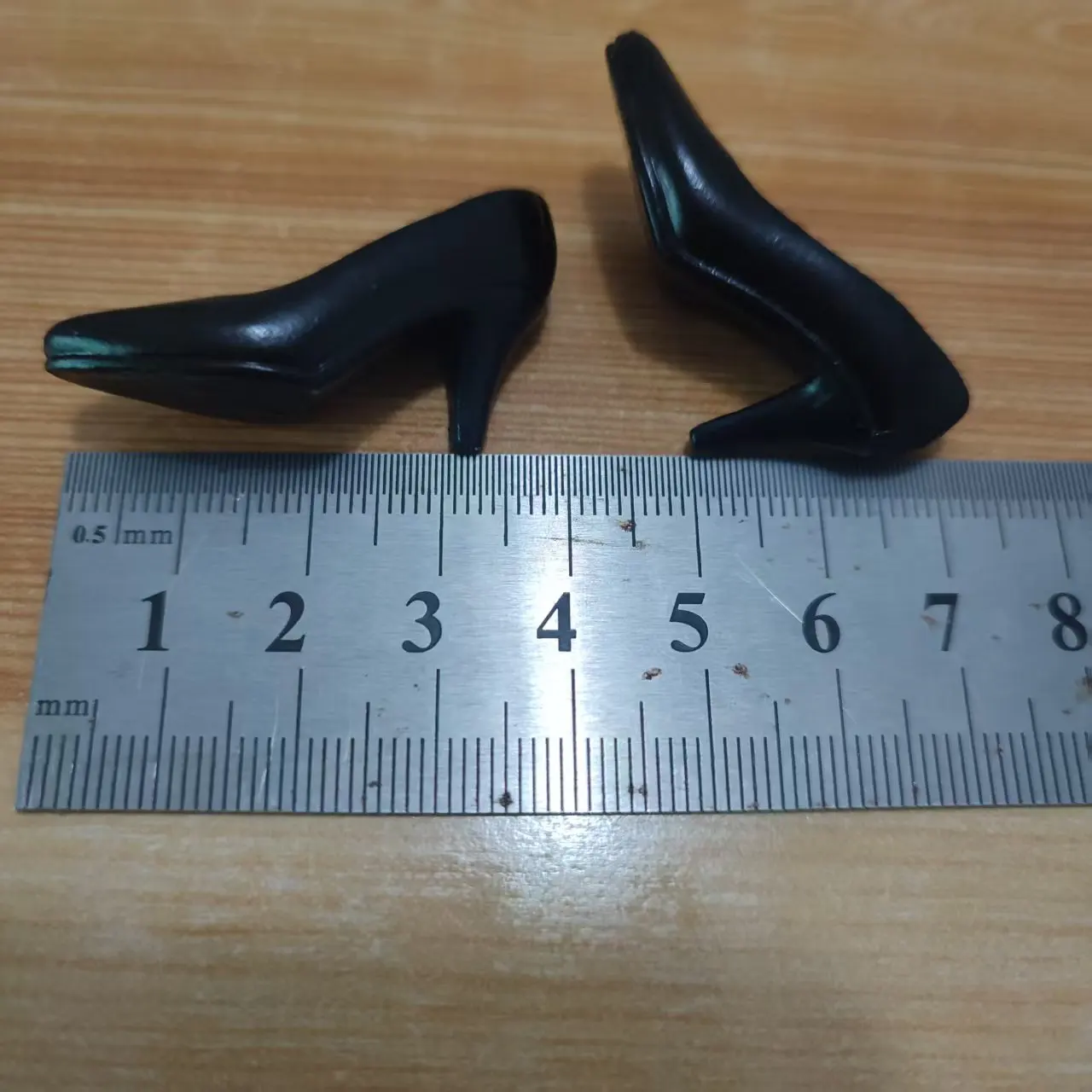 4 kolory 1:6 Modne buty damskie na wysokim obcasie Figurka akcji w skali 1/6 Kobiece buty na wysokim obcasie Pasują do figurki ciała 12" Ph jiaou