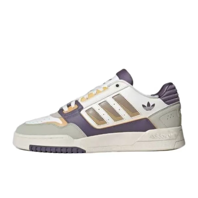 adidas Originals Drop Step 2.0 LOW Stylish, Trendy, Comfortable, Slip-Resistant, Durable Low-Top Skate Shoes Unisex Style JP9975