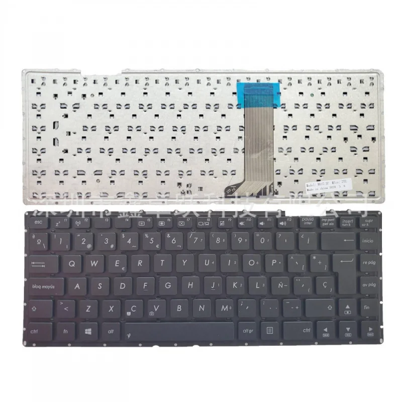 Az+ For Asus X451 X451C X451CA X451M X451MA X451MAV Laptop Keyboard