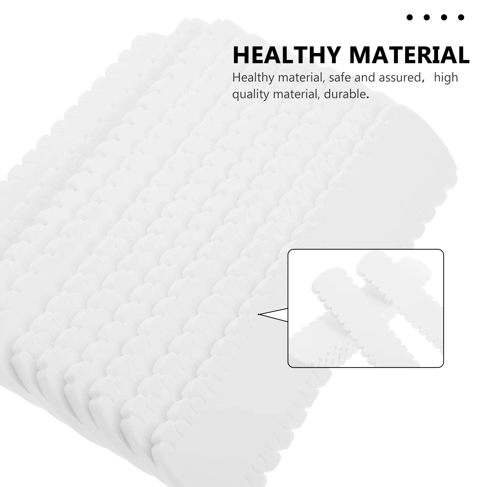

10pcs Floss Organizer Cross Stitch Thread Holder Durable Compact Lightweight Embroidery Sewing Yarn Bobbin Board Thread Stand