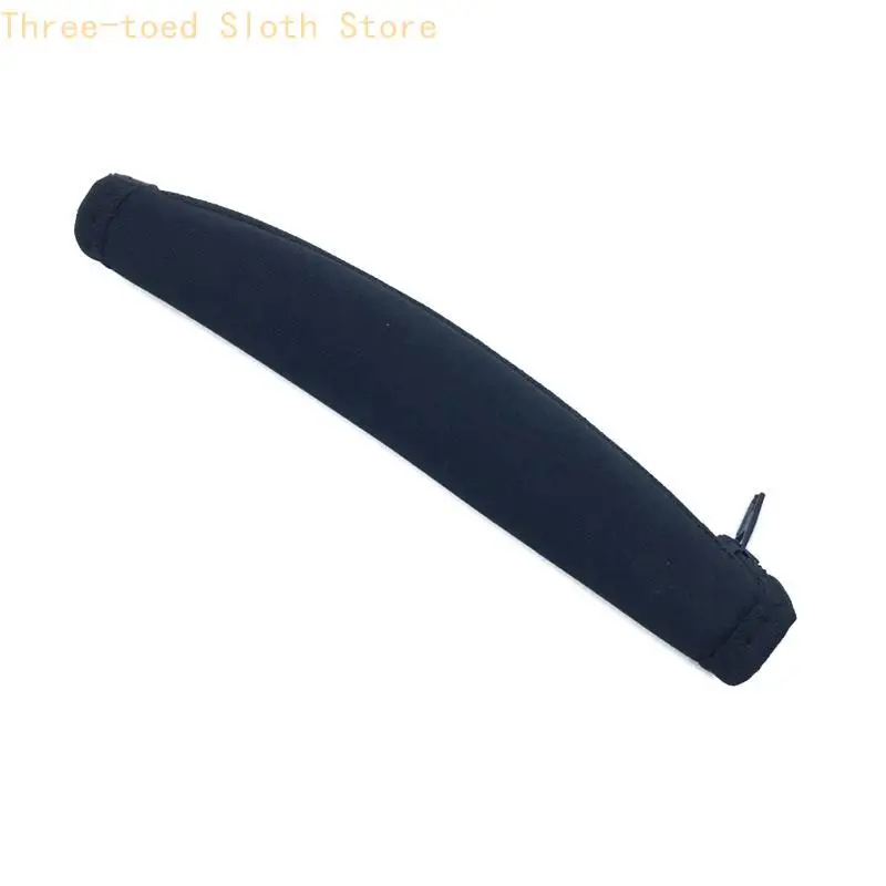 Kopfhörer-Stirnband-Memory-Schaum-Kopfhörer-Beam-Pad-Abdeckung für ATH AR3BT AR3IS E74A – Detail 7