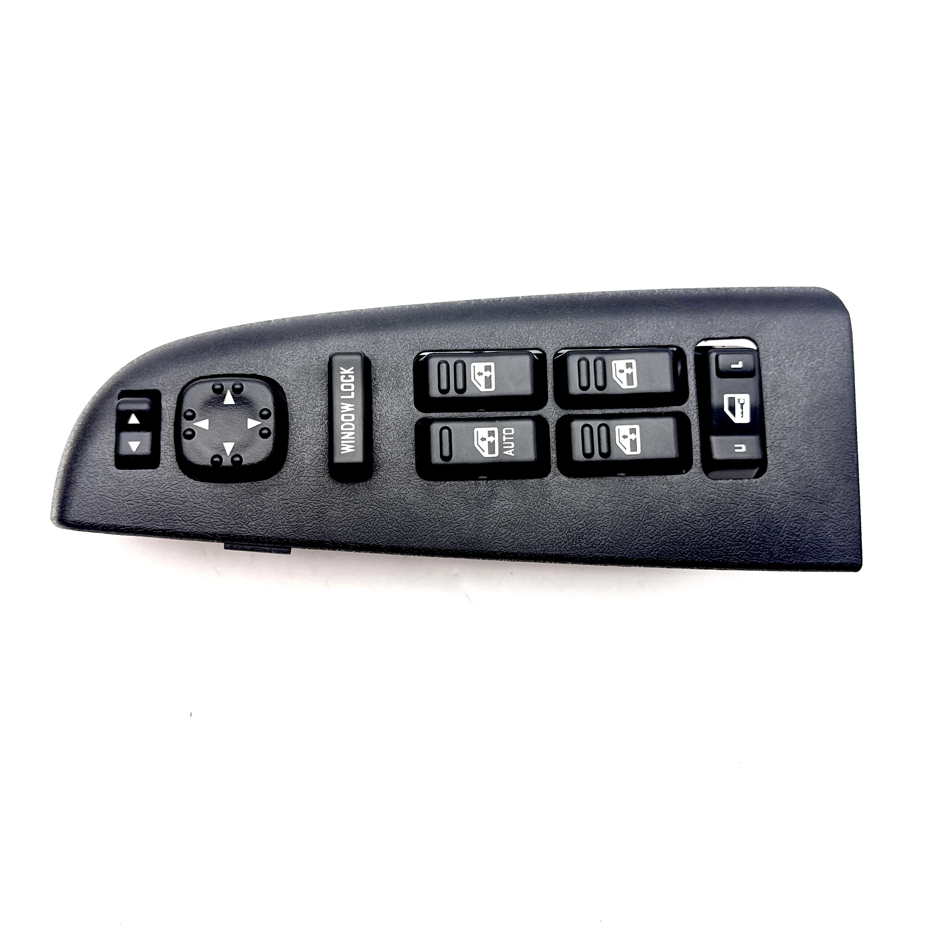 Hauptschalter für elektrische Fensterheber passend für GMC Sierra Yukon Chevrolet Silverado OE 15062650 15720127 15746570 19259961 15069351 – Detail 14