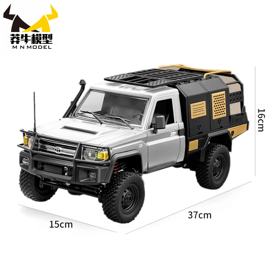 Thumbnail 2 - #10 Ranked RC Rock Crawler Trucks Picks in 2026