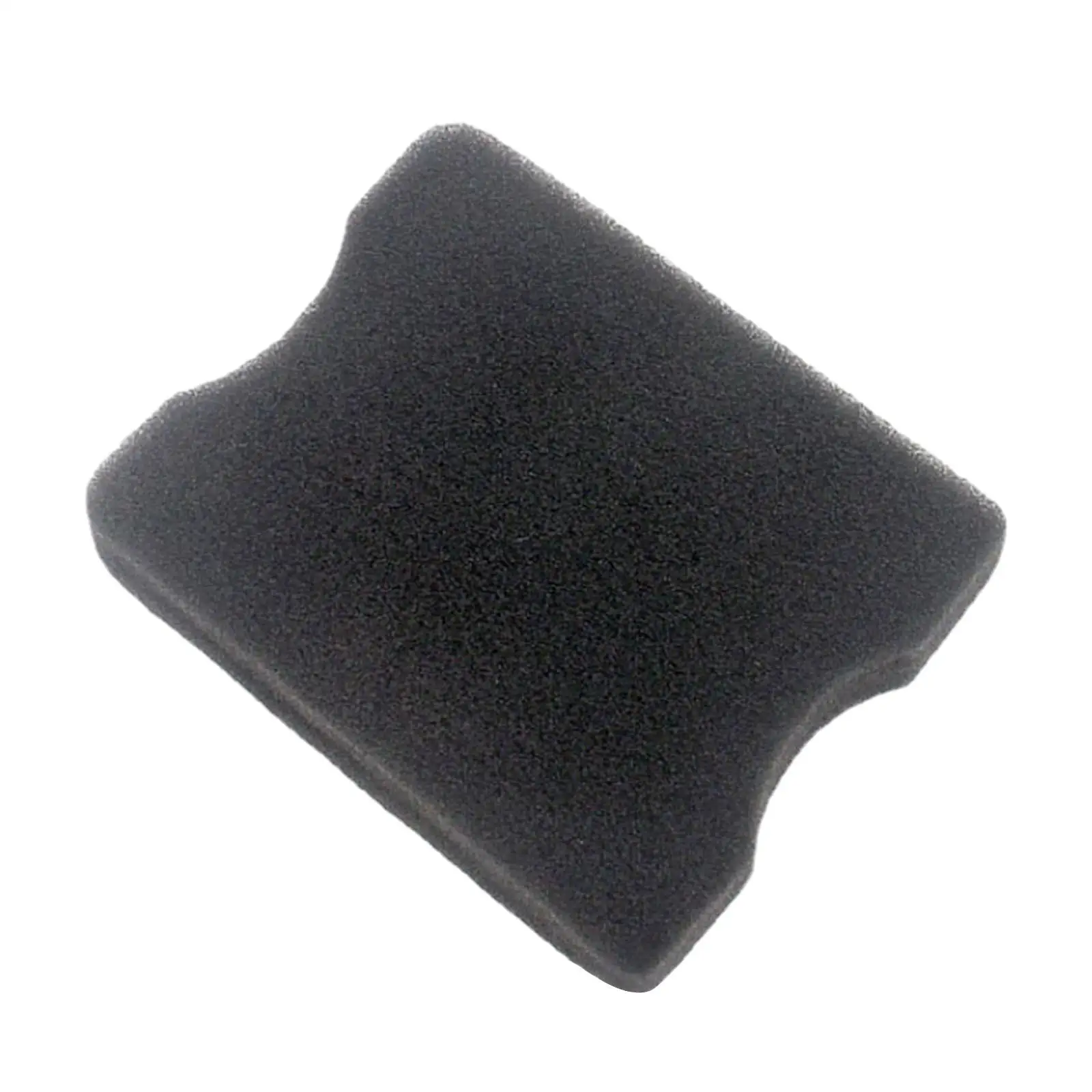 

Durable Sponge Air Filter for Lawnmower Replacement Air Cleaner Sponge Grass Cutter Filter Accessory for Outdoor Equipment