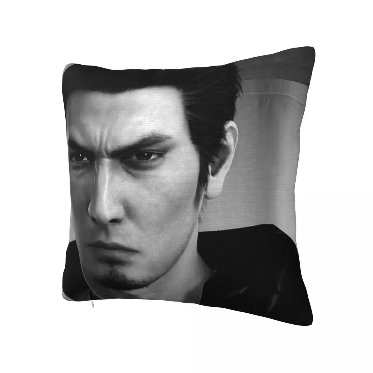 Прямоугольная наволочка Kazuma Kiryu, декоративная наволочка для спальни, кровати, домашняя комфортная декоративная подушка