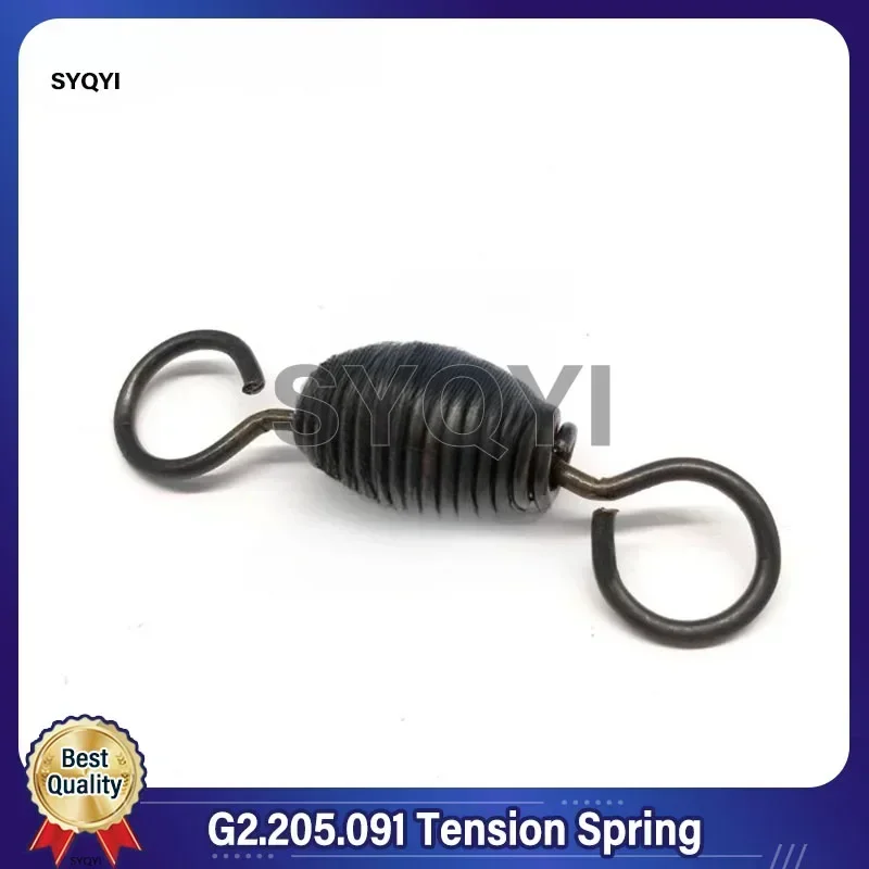 G2.205.091 Tension Spring 30x7mm For Heidelberg SX52 SM52 part
