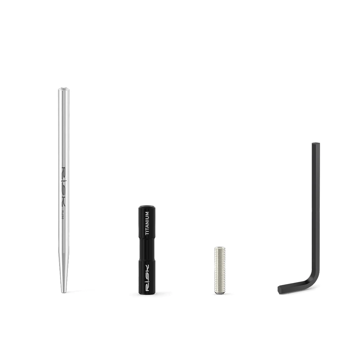 Titanium Alloy Cylindrical Pin For Shimano Shift Lever R7170 R8170 R9270 Shift Lever Cylindrical Pin installation Tool - Image 5