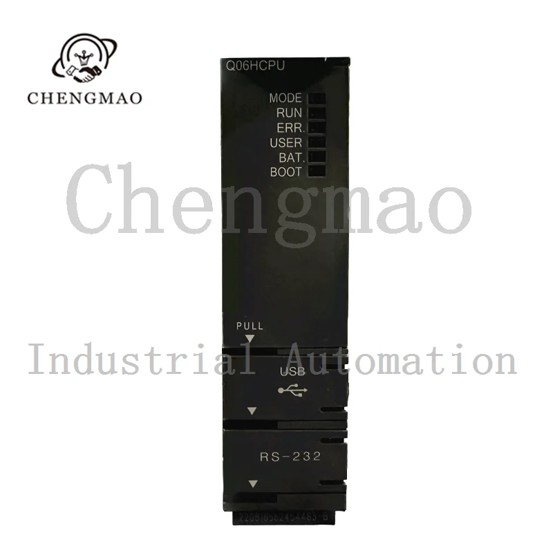 

CPU Module Unit PLC Q01UCPU Q06HCPU Q12HCPU A0J2-E56DT A0J2-E56DR AJ65BT-D62 A0J2PW Q25HCPU AJ65BT-D62D-S1 Japan Original Brand