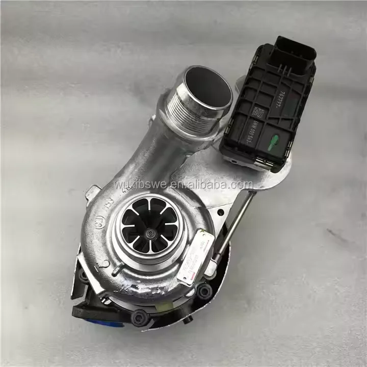 

GTB1749VK Turbo 763492-5005S 763492-0005 057145722Q 057145722T 057145722TV 057145722TX для двигателя W24, BTR (правый), Euro IV
