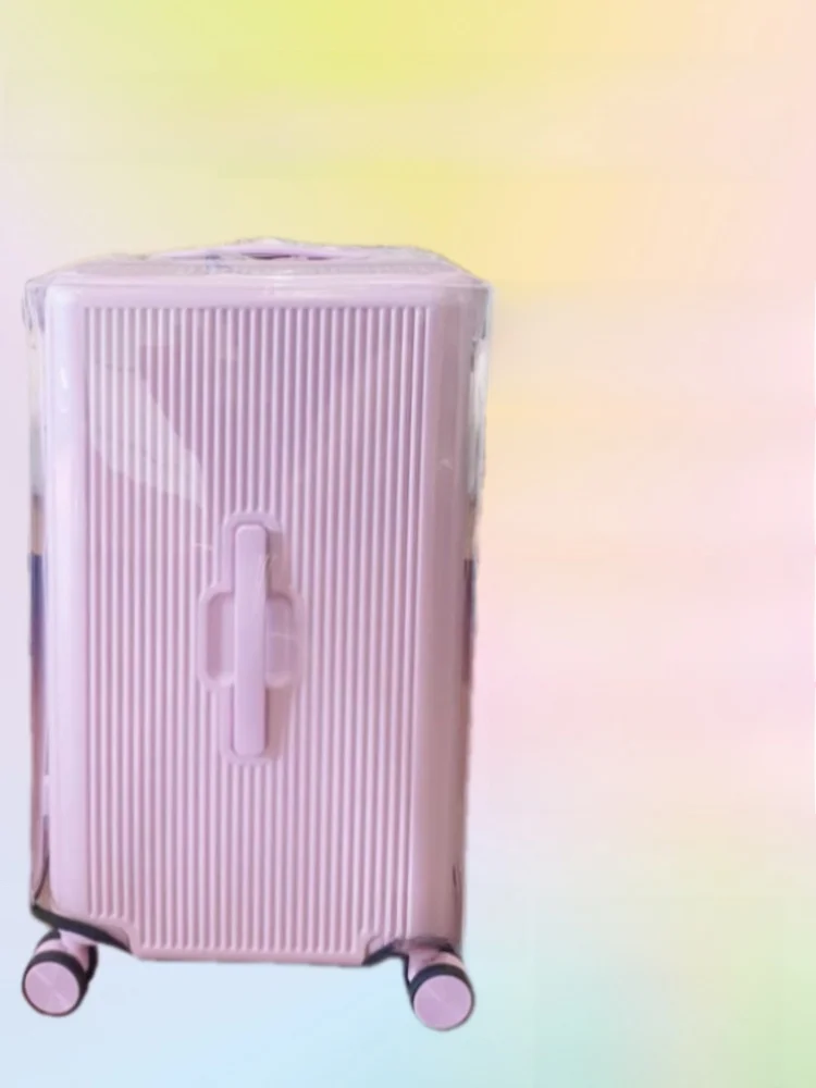 

Защитный чехол Spor Cube-aped Lage для чемодана, пылезащитный, с разделителями, дизайн Tee-Seven, подходит для S...