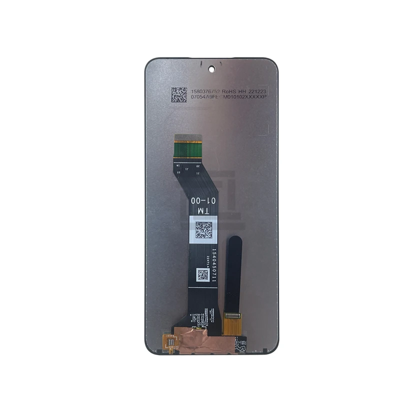 For Motorola Moto G Stylus 4G 2023 LCD Display Touch Screen Digitizer Assembly Display With Frame Replacement Repair Part 6.5\