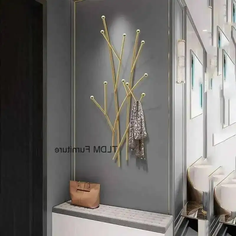 Metal Perchero Ropa… - image