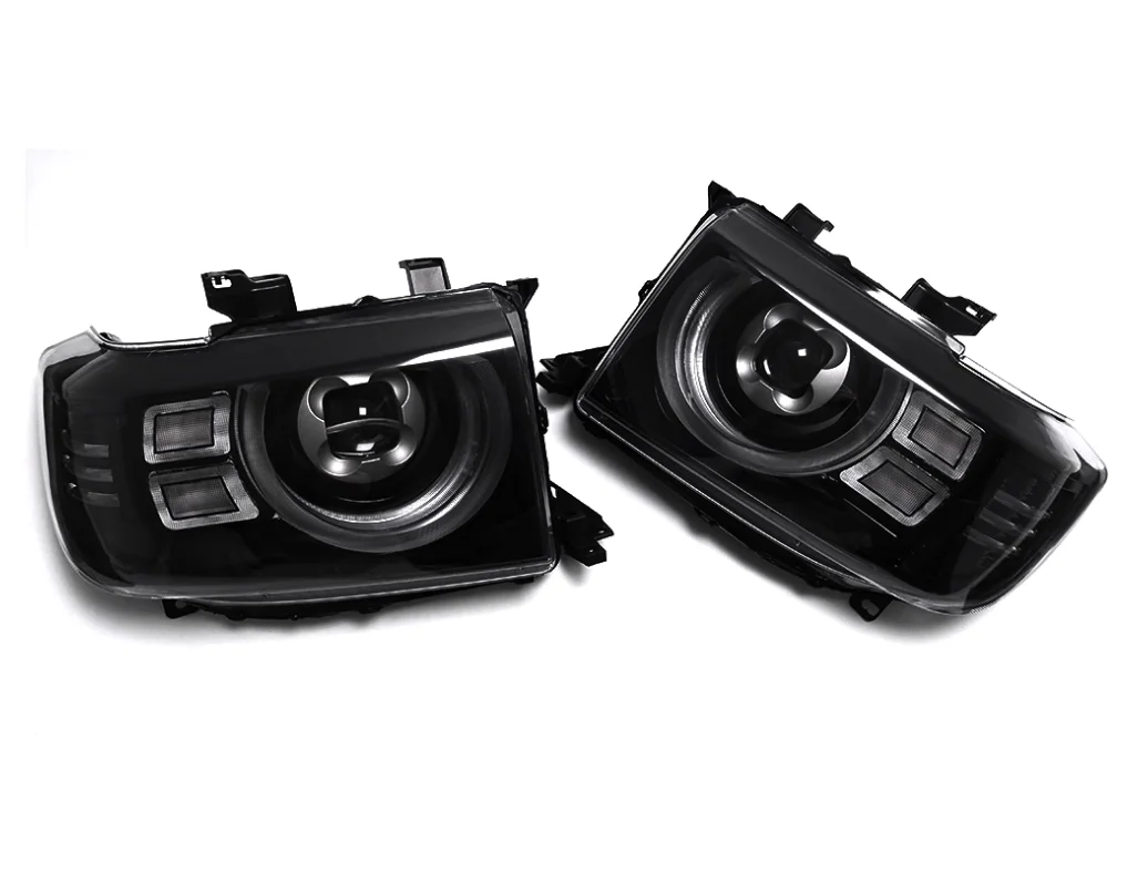 STLF CLRAK New Condition LED Projector Lamps Car Lights for  Land Cruiser LC70-LC79 2007-2020 Auto Parts with Turn Si