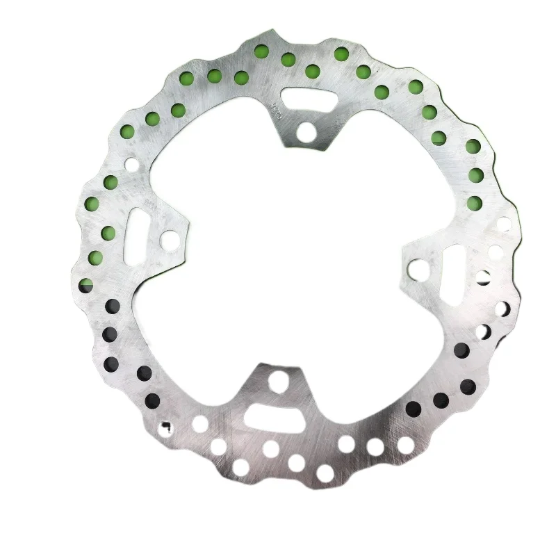 For Japan original KX250F KX450F KLX450 rear brake disc disc brake disc 41080-0076