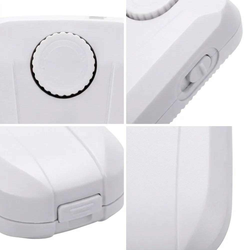 Quiet 8W Air Pump for Fish Tanks 70-700L Dual Outlet Design 2-4L/MIN Air for volume 220V ABS Construction 15x10x10cm