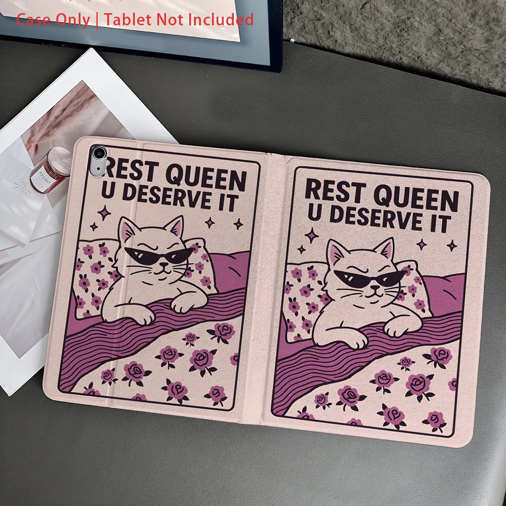 

Чехол, совместимый с iPad 10-го поколения, Air(M2)/(M4)/air4/5/6/pro10.5/2022/2021/2024/12.9/mini7/2019/,air m3/a16 2025