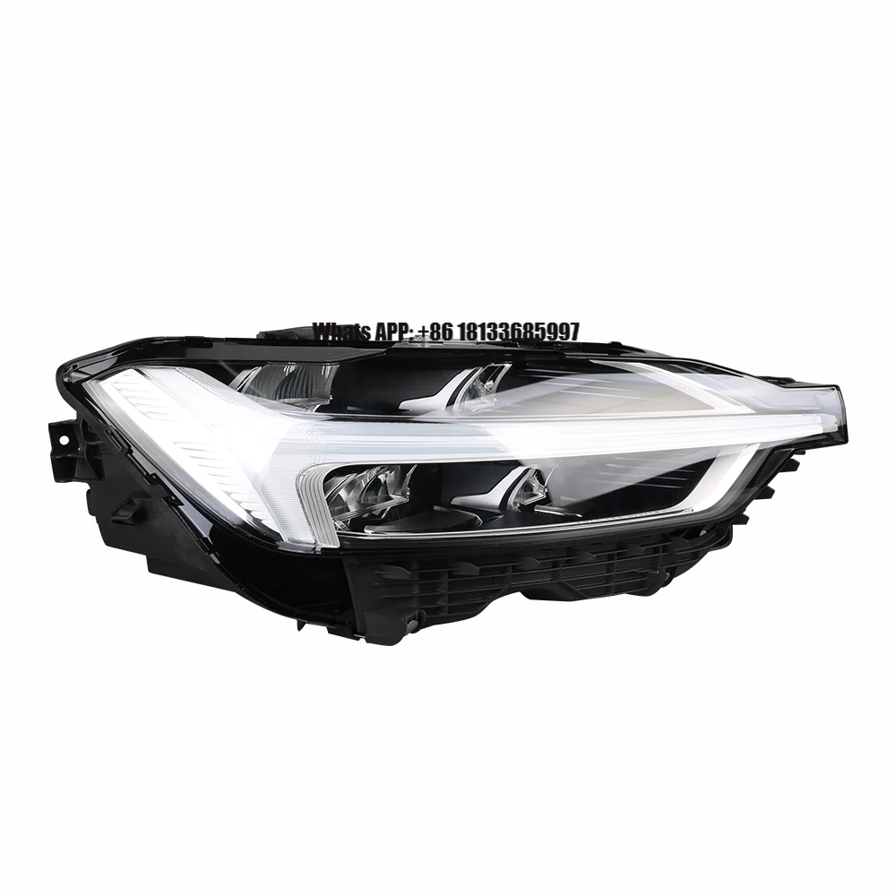 

Womala 31656555 2018-2021 Factory Headlight Right Headlamp Assembly Auto Parts for XC60 Car Spare Parts