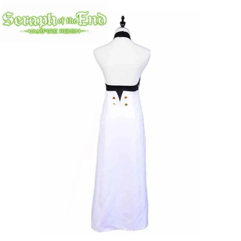 Owari no Anime Seraph of the End Asuramaru Cosplay Hallowee n Costume High Quality Dress Full Set eo]5