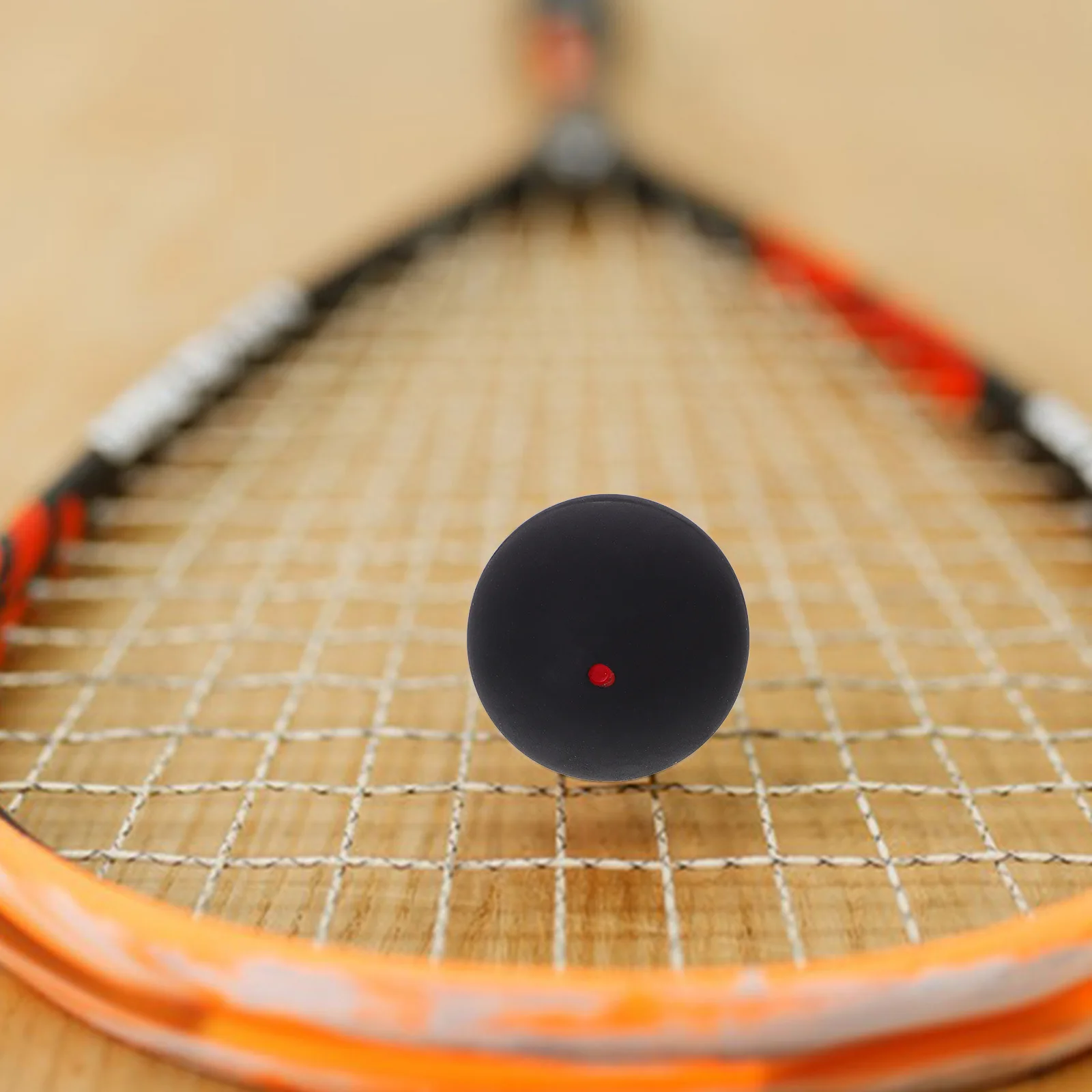 

1pcs Wall Squash Single Dot Rubber High Elastic Training Racket Sport Teen Adult Flexible Professional