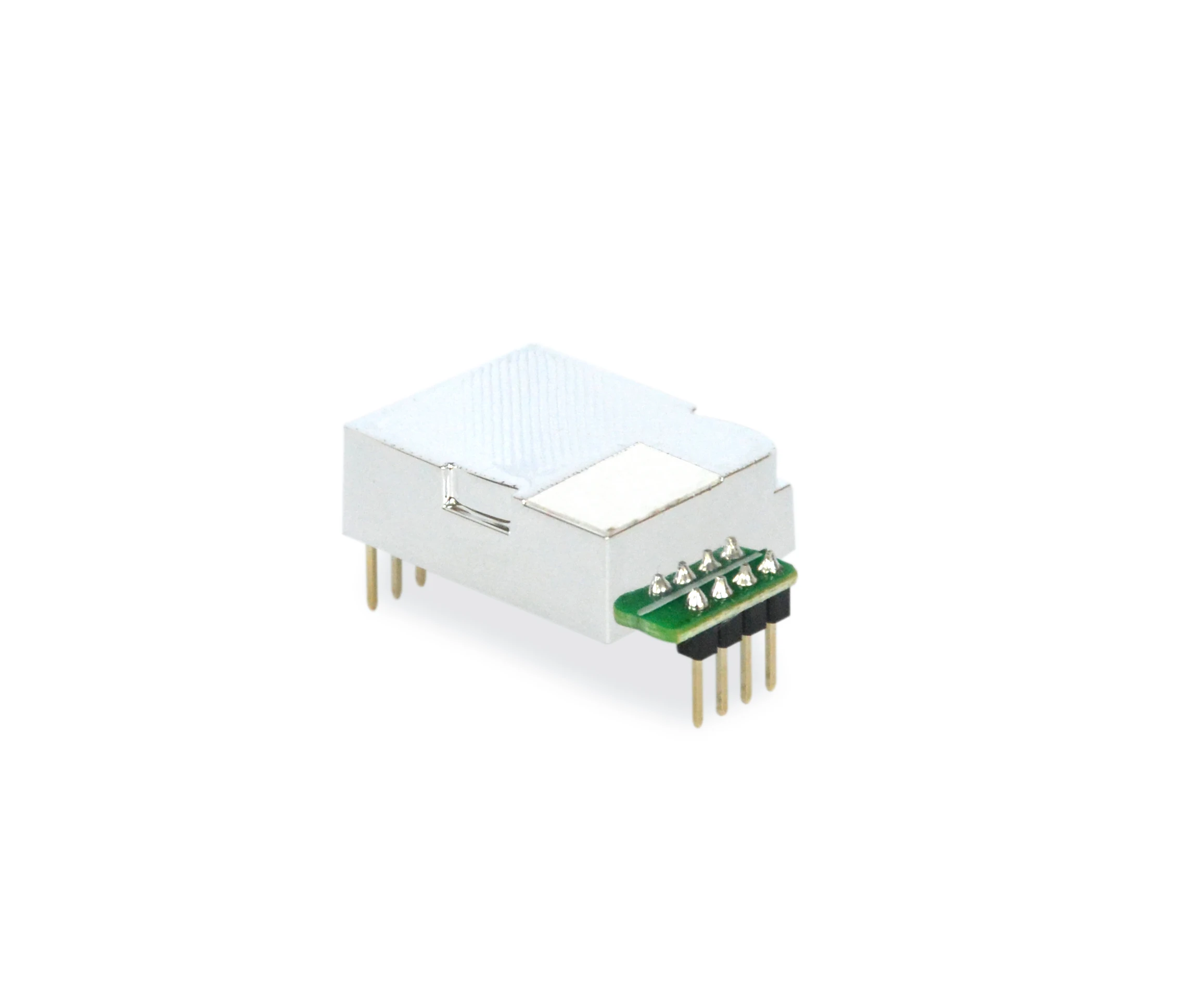 2pcs Winsen MH-Z19D NDIR CO2 Module High Sensitivity, Low Power Consumption UART, PWM Output Anti-water Vapor Interference
