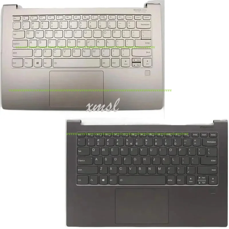 

F For Lenovo Yoga C940-14IIL Palm Rest Upper Cover Keyboard Touchpad Laptop Case Shell 5CB0U44238 5CB0U44278 5CB0U44271 5CB0U4