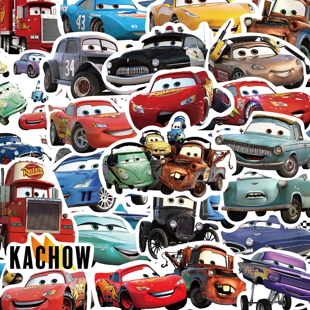 10/30/50Pcs Disney …
