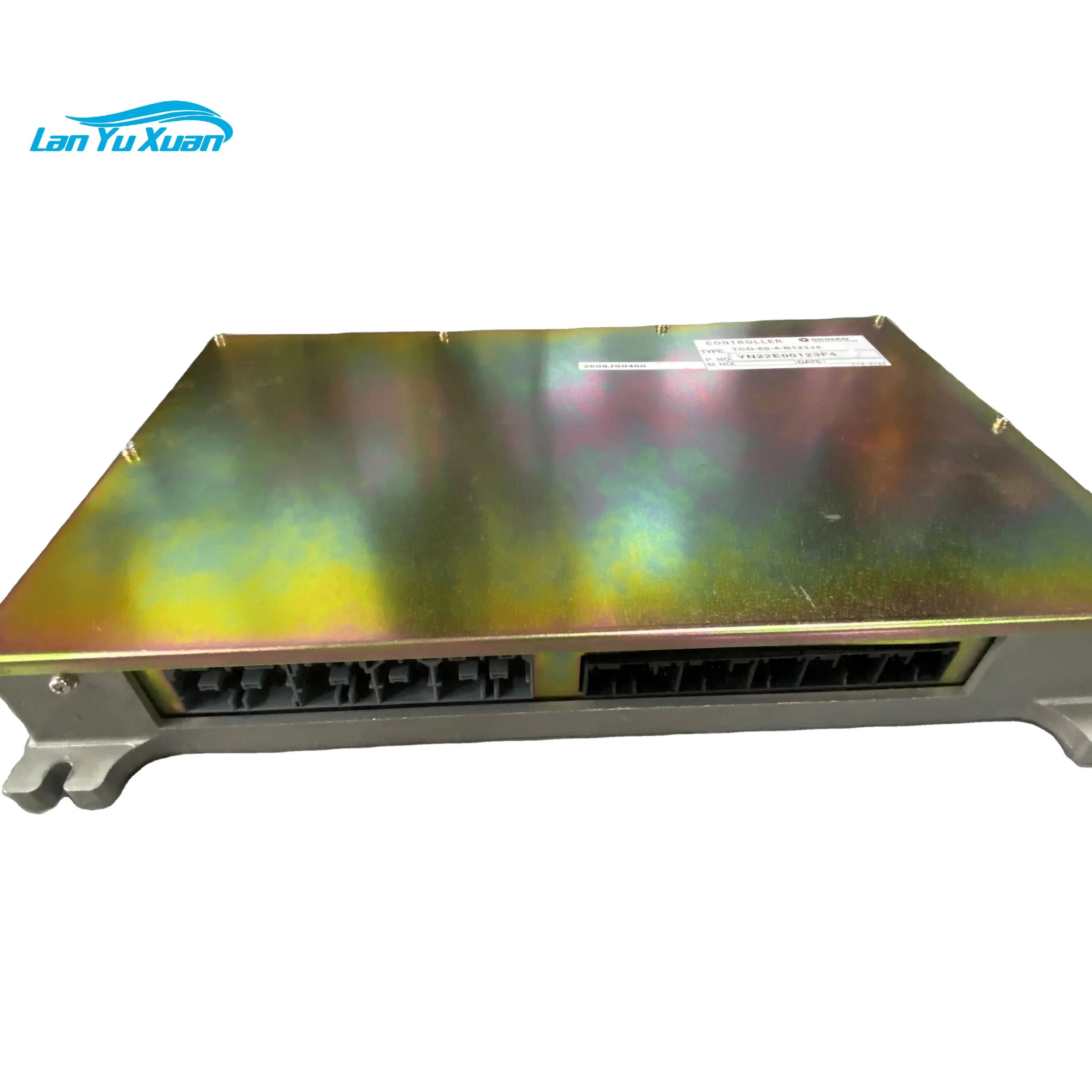 

LNHF excavator controller SK200-8 SK210-8 ECU ECM YN22E00193F5 SK-8 Excavator for