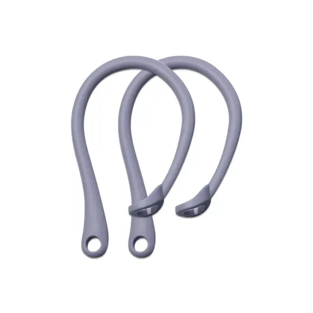 Bluetooth Kopfhörer Silikon Ohrbügel Für Airpods 1/2 Pro Earpods Schleife Clip Headset Ohr Haken Ersatz Kopfhörer Zubehör