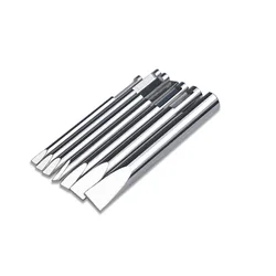 KWONG YUEN Factory Direct Watch Tools Straight  Screwdriver Eleven Pcs Screwdriver Set