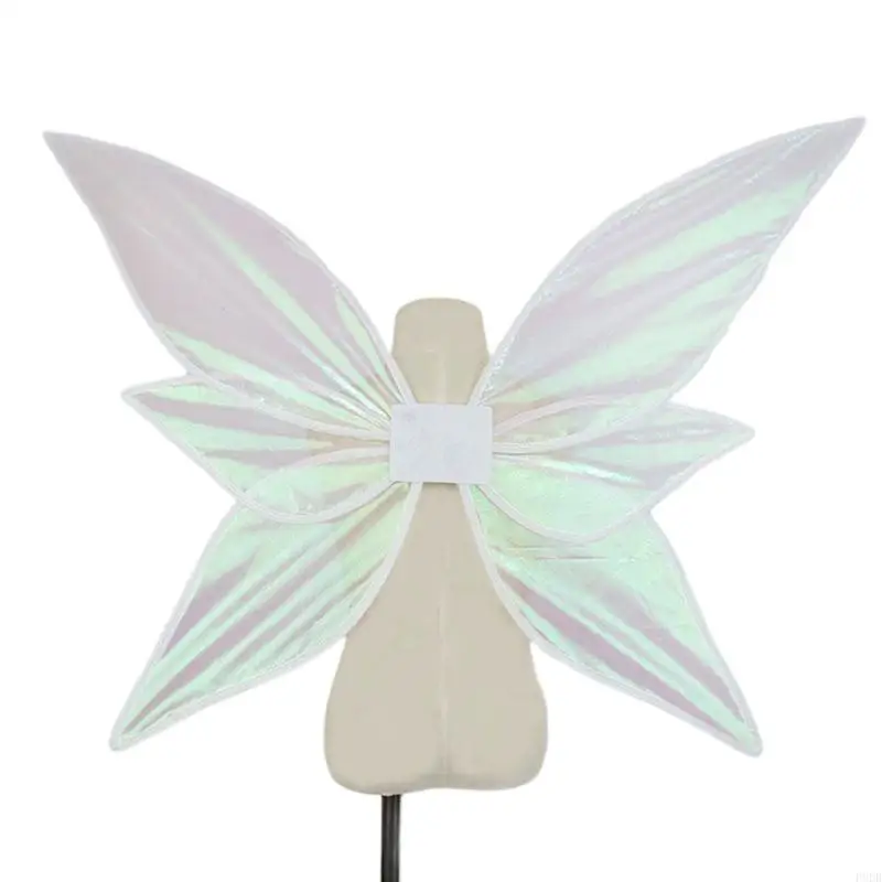 

P8DB Fairy Angel for Butterfly Wing Party Fance Dress Costum