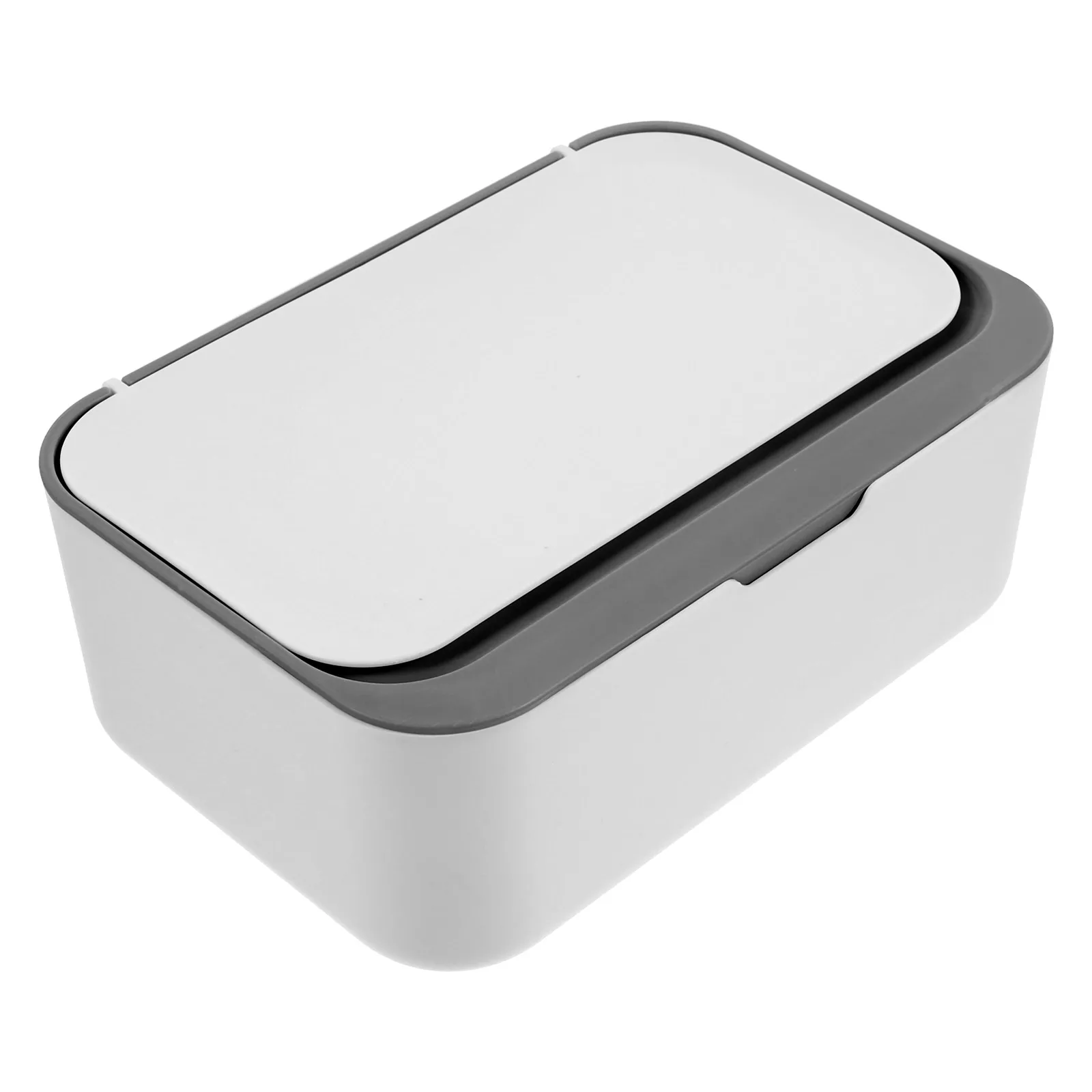 

Lightweight Wipes Dispenser Holder for Baby Dry Wet Tissues Compact Design for Stroller Bathroom Nursery Easy One-Hand Pull Wipe