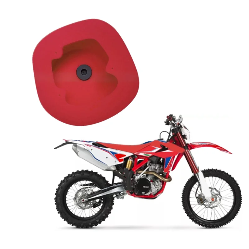 Motorcycle Air Filter Sponge Replacement For Beta RR 125 250 300 2T RR 350 390 400 450 480 498 500 4T 2013-2019