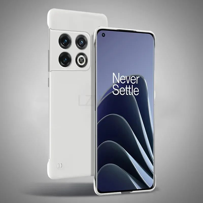 Тонкий матовый жесткий чехол для OnePlus 10 Pro 11 10T ACE Pro Racing 8 8T 9R 9 9RT One Plus 10 Pro 5G ShockProof Coque