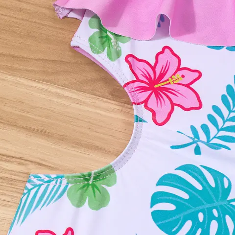 8 best sales बच्चों के स्विम सूट - №8