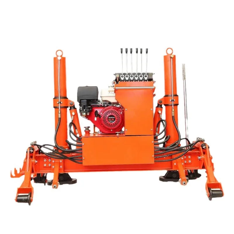 High Quality Railway Equipment Track Machinery Hydraulic Rail Lifting And Lining Machine