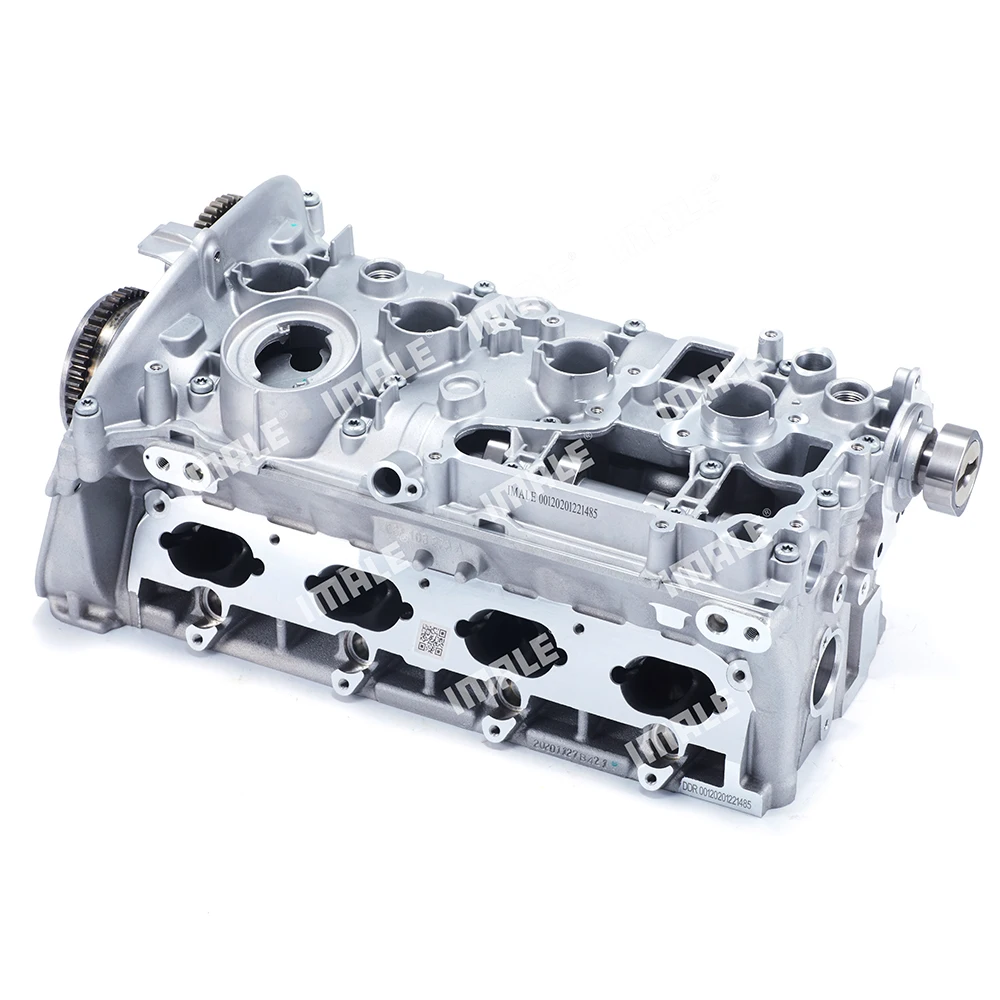 

06J103063C 06J103063B Aluminum engine cylinder head assembly kit for VW Golf Passat AUDI Q5 EA888 1.8T 2.0T