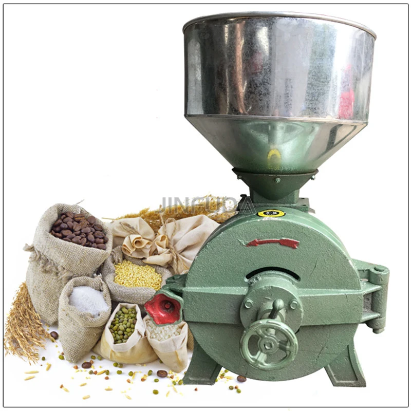 

Hot Sale Corn Mill Grinding Machine Sesame Grinder Machine Peanut Butter Machine