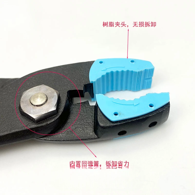 Per lo strumento di smontaggio dell'ugello dell'acqua calda dell'ugello della macchina da caffè semiautomatica italiana importata originale giapponese