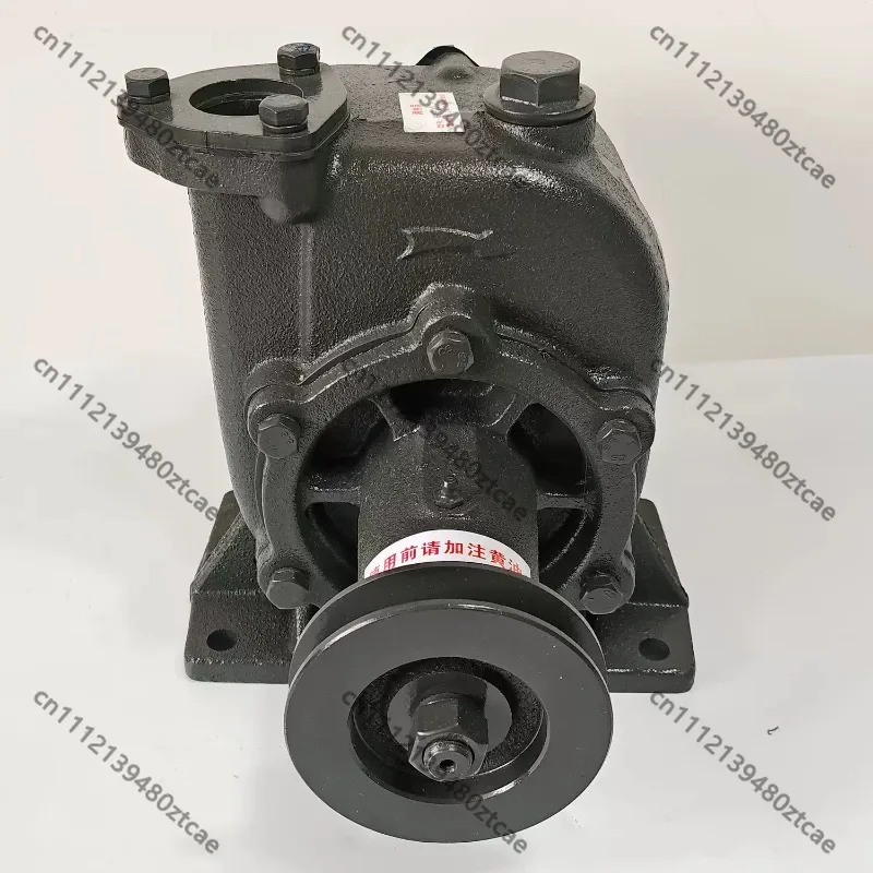 Marine Sea Water Pump 6135CA-C, High Flow Self-Priming Water Pump with Stainless Steel Shaft, 6135 Marine Engine Cooling Pump
