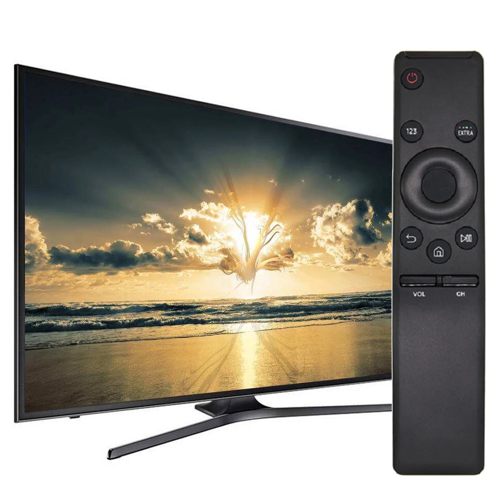 

Universal Replacement LCD Remote Controller for LCD -01259B -01259E -01260A without (Black)