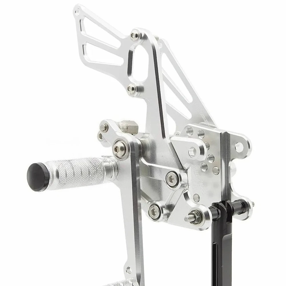 Motorcycle Rearset Footrest Footpeg Foot Peg Pedal For Honda CBR1000RR CBR 1000RR 1000 RR Fireblade 2008 2009 2010 2011-2019