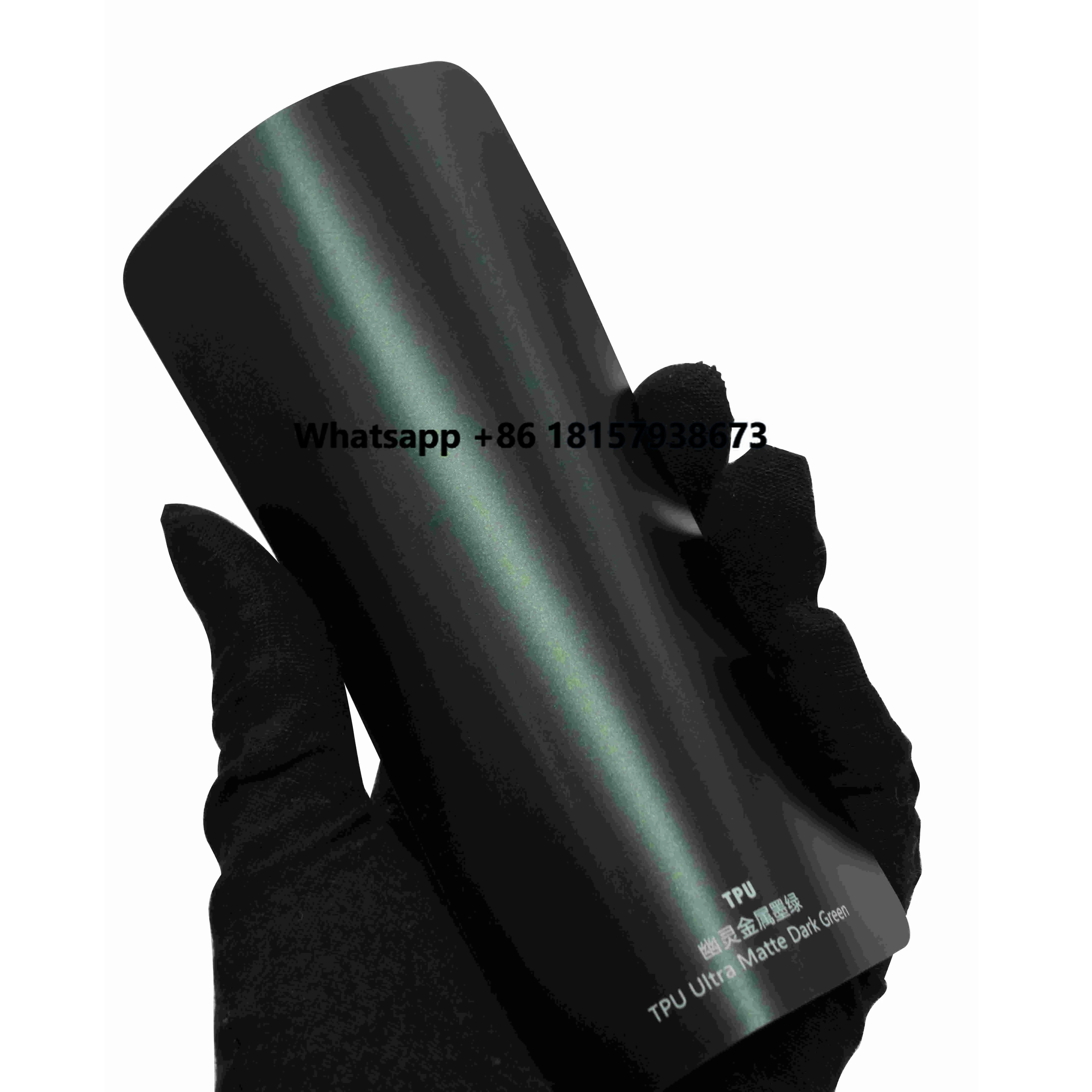 

Factory High Quality Car Color Film Tpu Ppf Film Car Paint protection Film