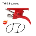New non-slip Red B
