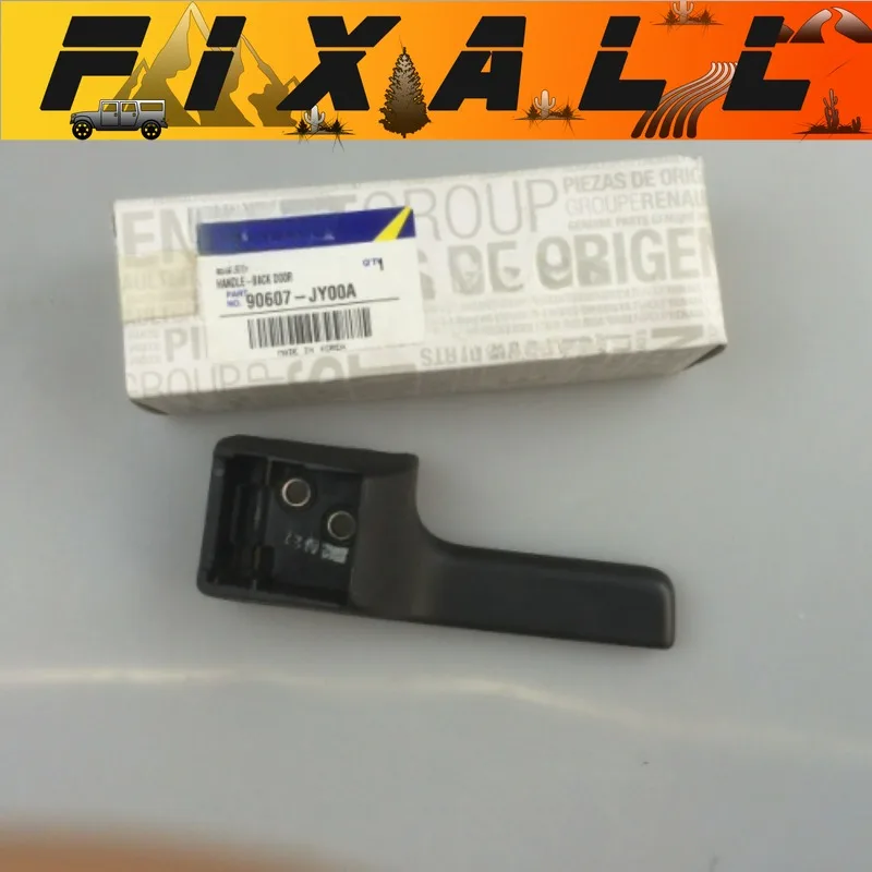 Seat Handle para Renault Koleo, chave de assento, genuíno 2009-2016