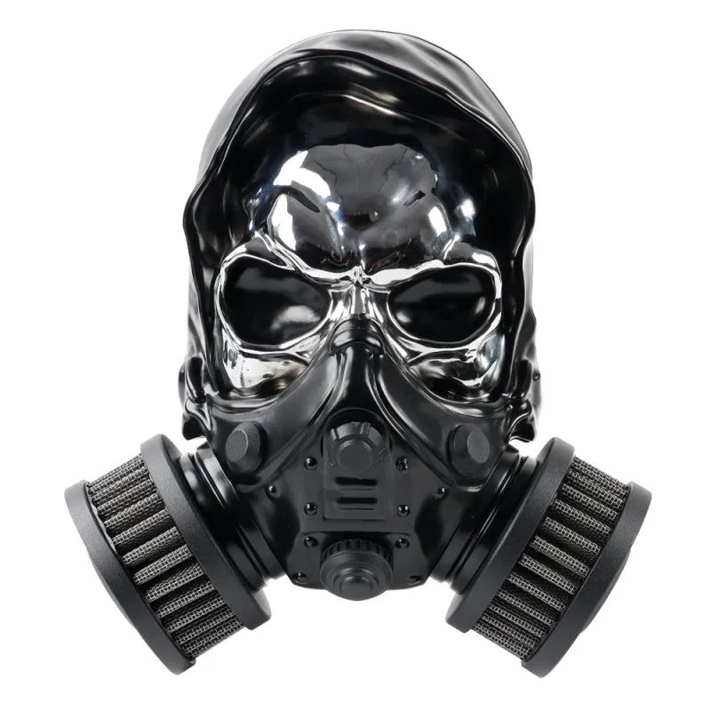 

Motorcycle Skull High Flow Air Filter Intake for Harley Touring 2008-2016 Cruiser 2011-2017 Performance Upgrade Parts